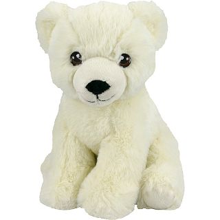 Obrázek z Lední medvěd plyš 19cm RE-PET  M 